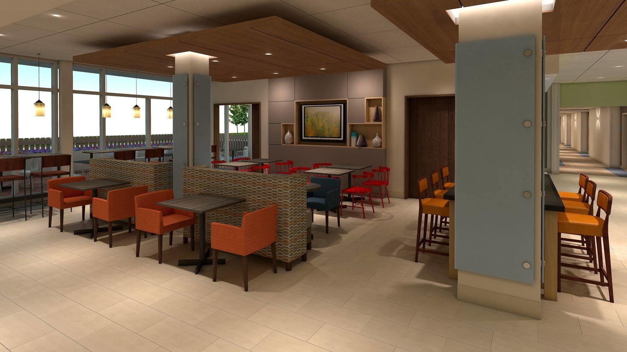 Holiday Inn Express & Suites Pineville-Alexandria Area Exterior photo